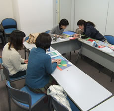 2013年2月16日ヘタウマ絵本をテーマに語った画像