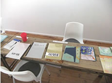 木かげ絵本展の写真2