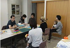 製本の仕方教室の写真3