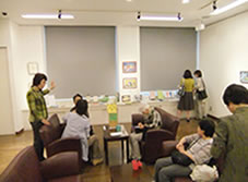 絵本の万華鏡展の写真2