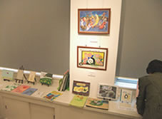 絵本の万華鏡展の写真3
